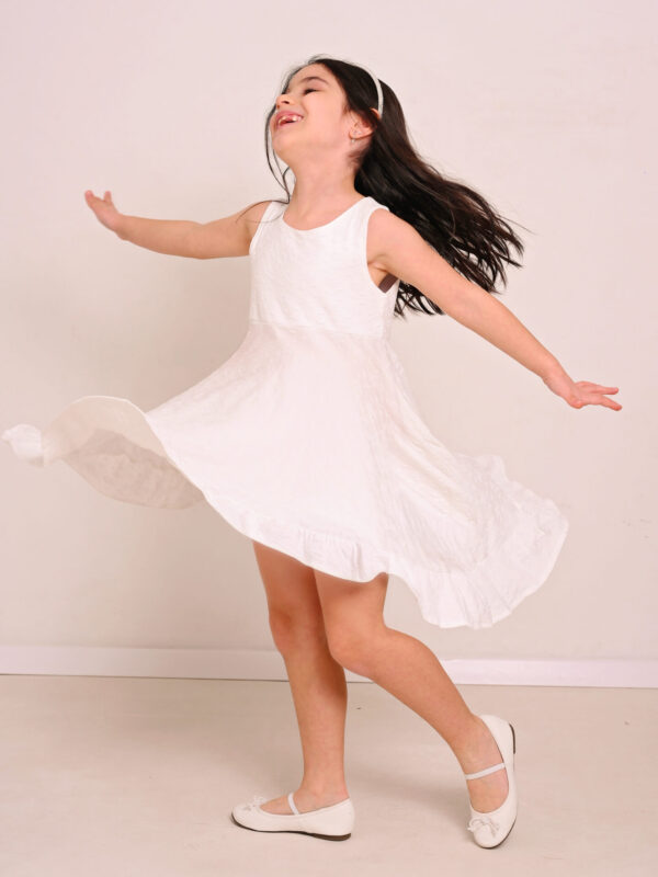 שמלת אופיר פפלום